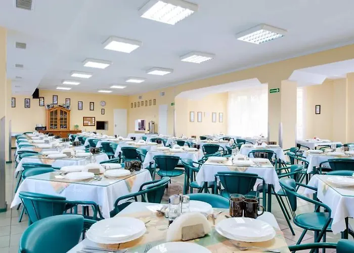 Orw Zaglebie Ustronie Morskie